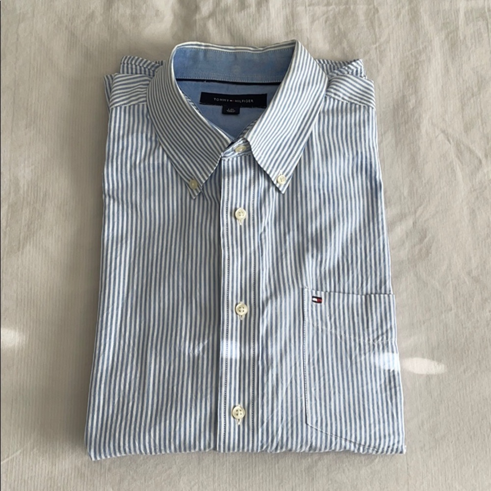 Tommy Hilfiger Casual Shirt